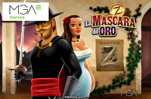 La Mascará de Oro
